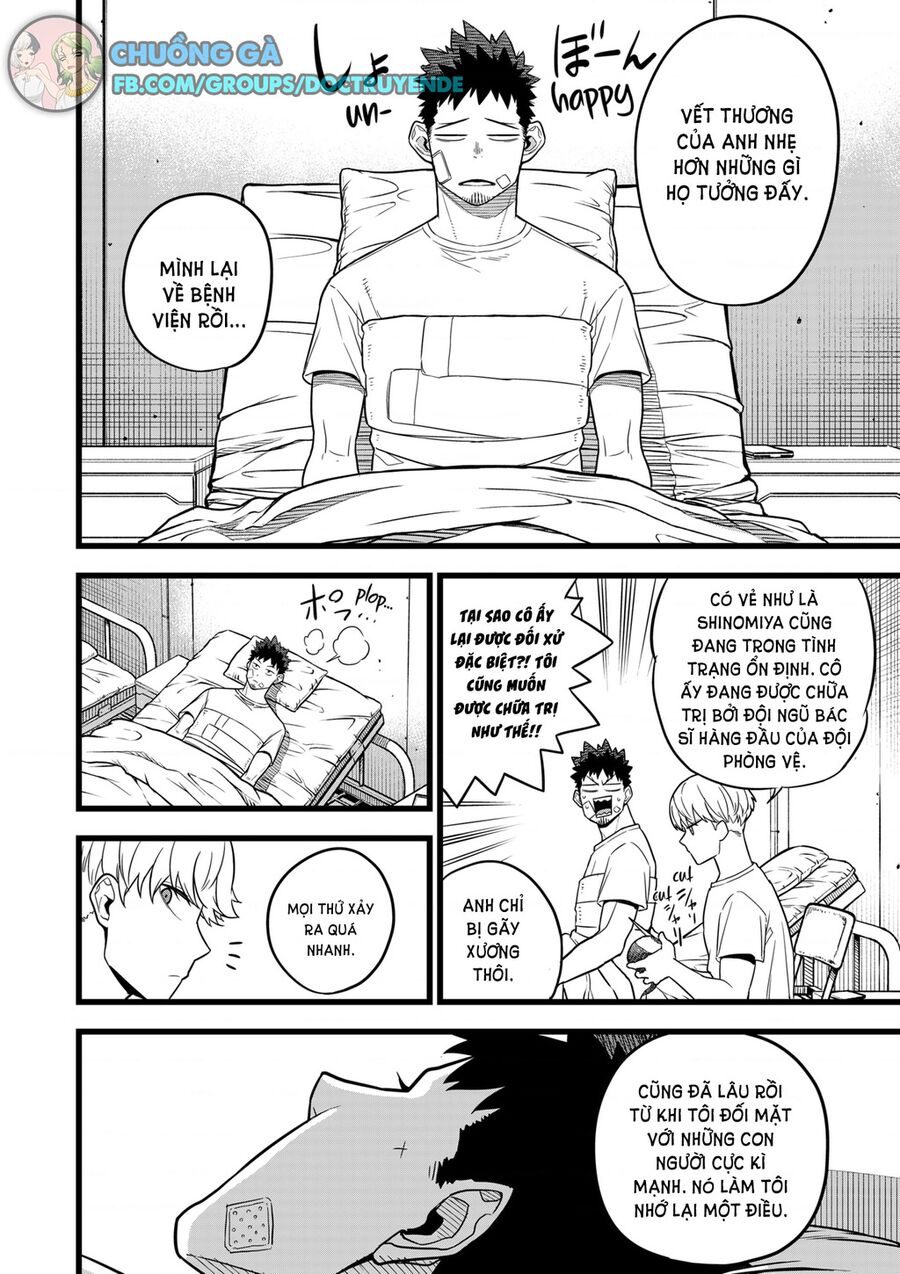 Quái Vật Số 8 Chapter 9 - 7