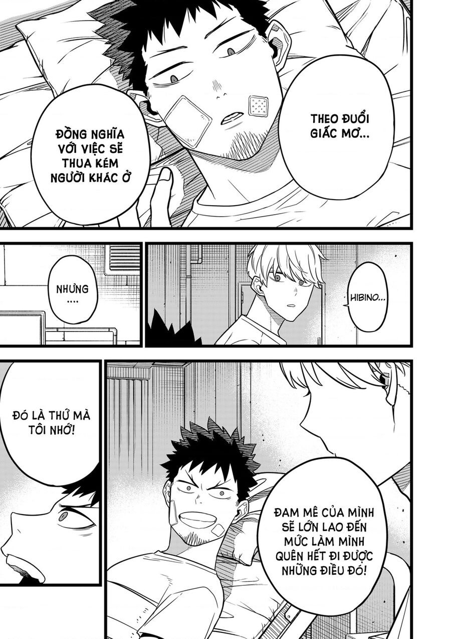 Quái Vật Số 8 Chapter 9 - 8