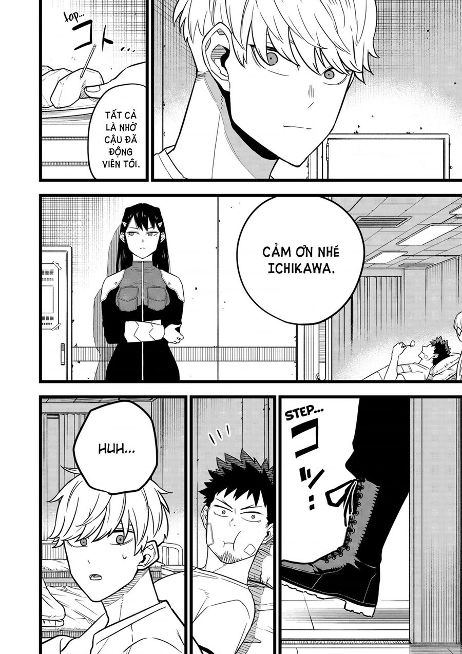 Quái Vật Số 8 Chapter 9 - 9