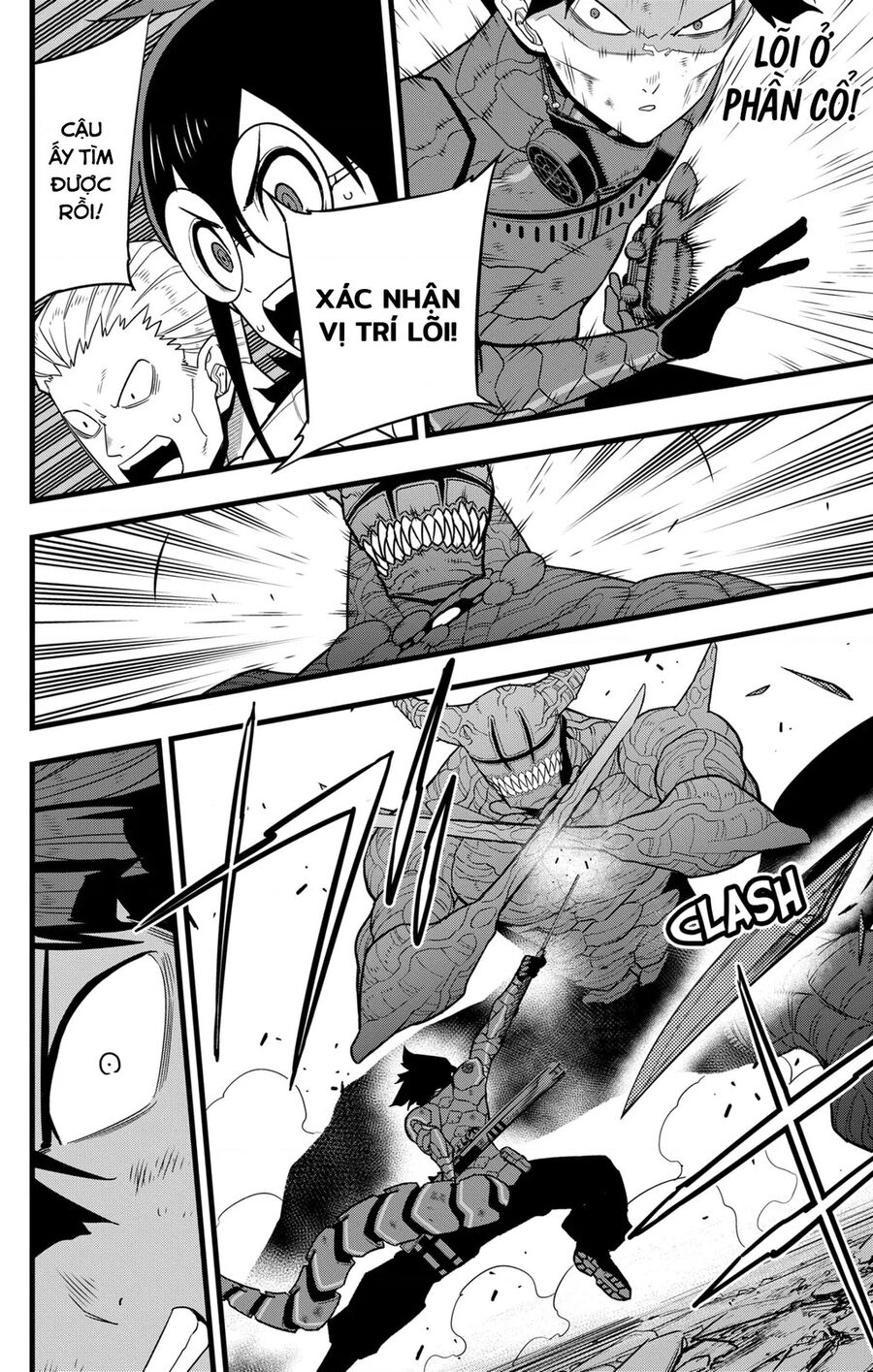 Quái Vật Số 8 Chapter 90 - 11