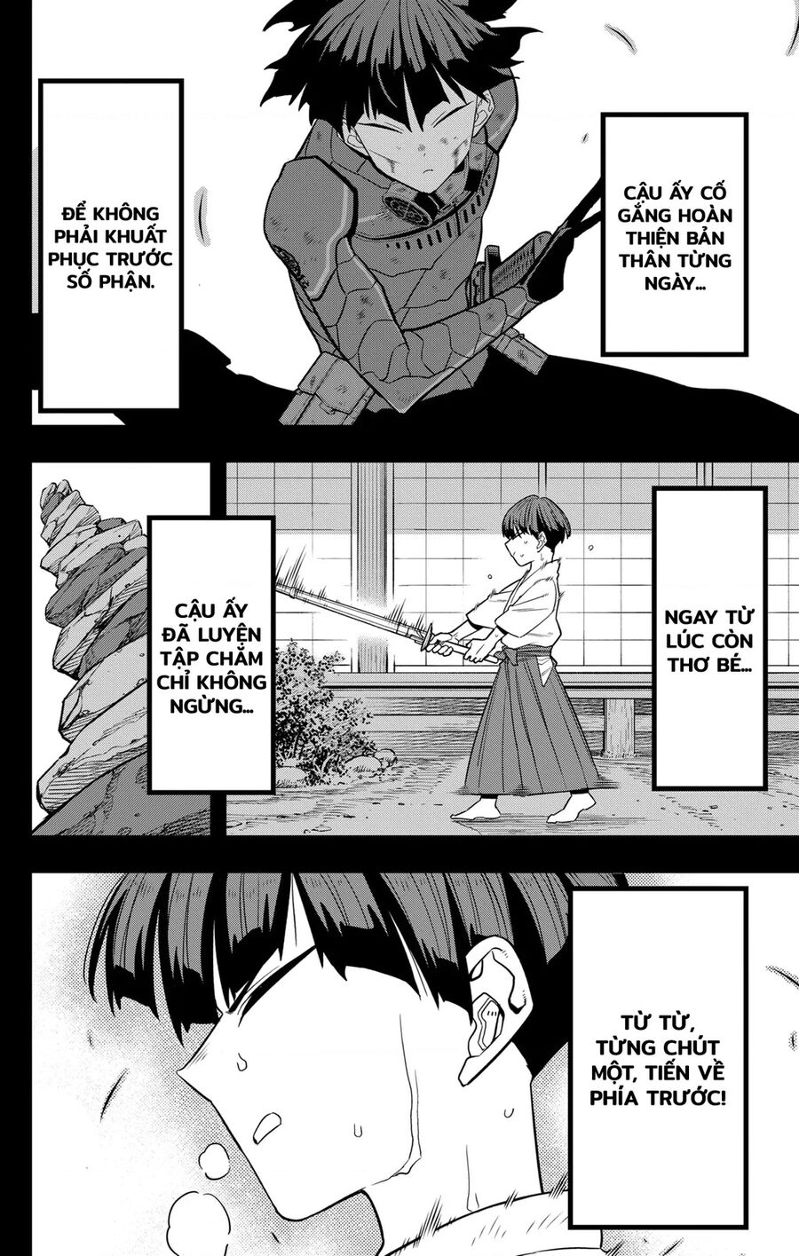 Quái Vật Số 8 Chapter 90 - 15