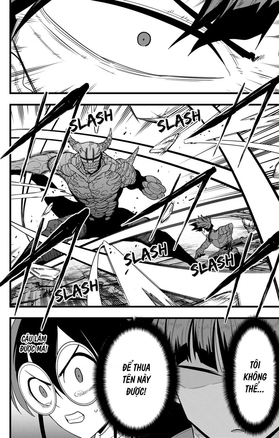 Quái Vật Số 8 Chapter 90 - 17