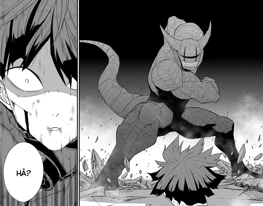 Quái Vật Số 8 Chapter 90 - 19