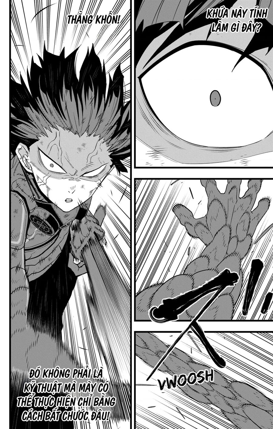 Quái Vật Số 8 Chapter 90 - 20