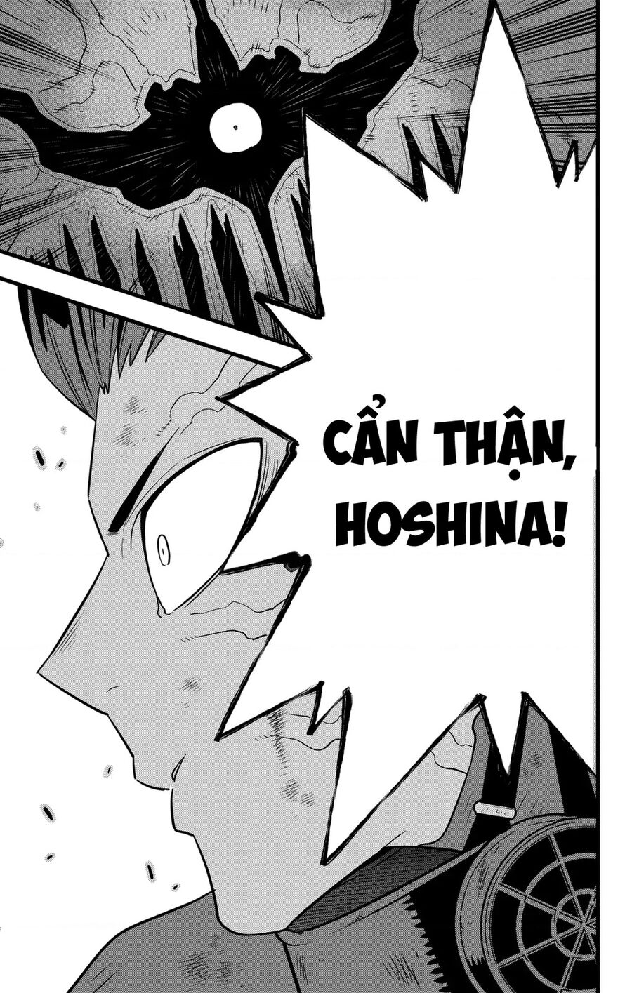 Quái Vật Số 8 Chapter 90 - 21