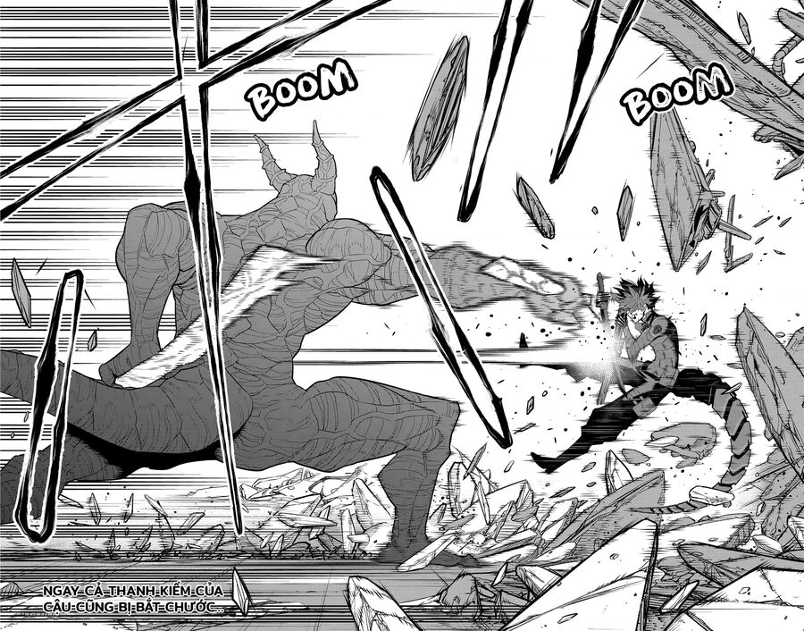 Quái Vật Số 8 Chapter 90 - 22