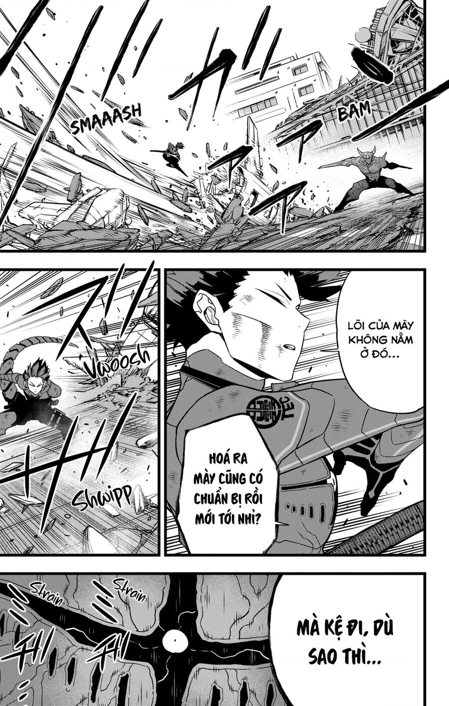 Quái Vật Số 8 Chapter 90 - 6