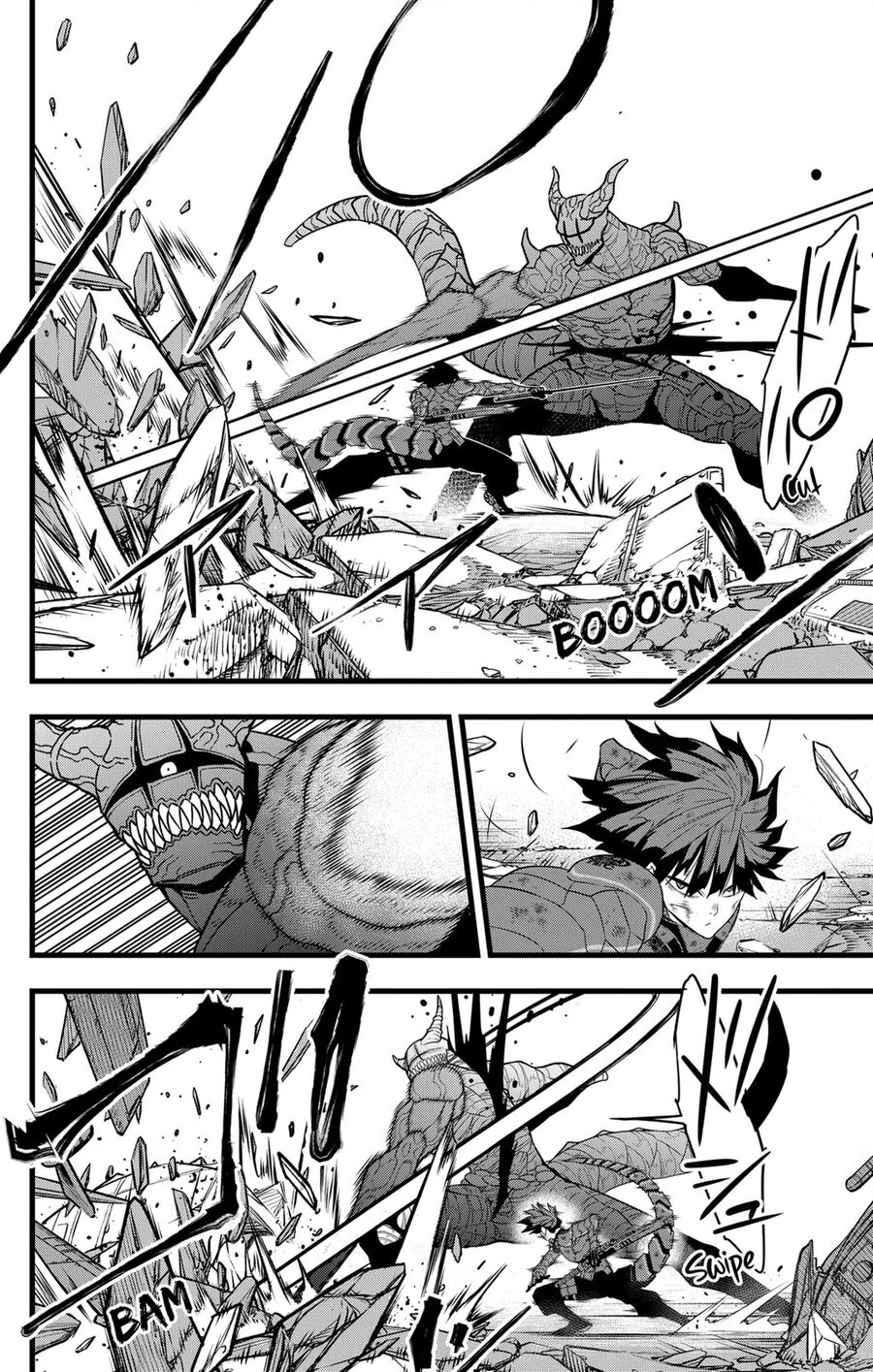 Quái Vật Số 8 Chapter 90 - 9