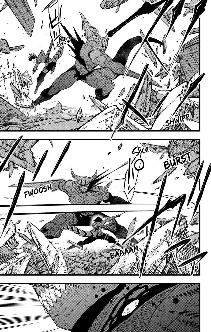 Quái Vật Số 8 Chapter 90 - 10