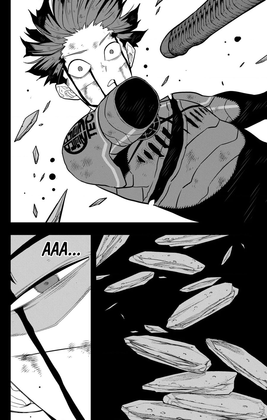 Quái Vật Số 8 Chapter 91 - 11