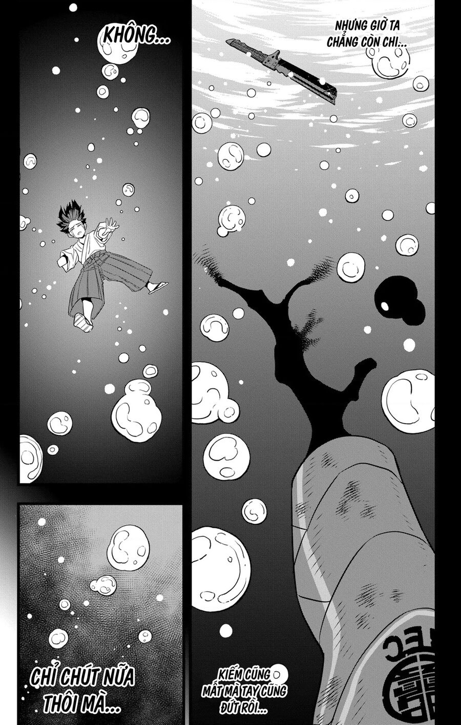 Quái Vật Số 8 Chapter 91 - 14