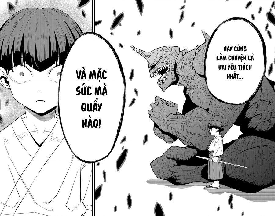 Quái Vật Số 8 Chapter 91 - 20
