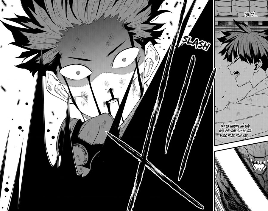 Quái Vật Số 8 Chapter 91 - 8