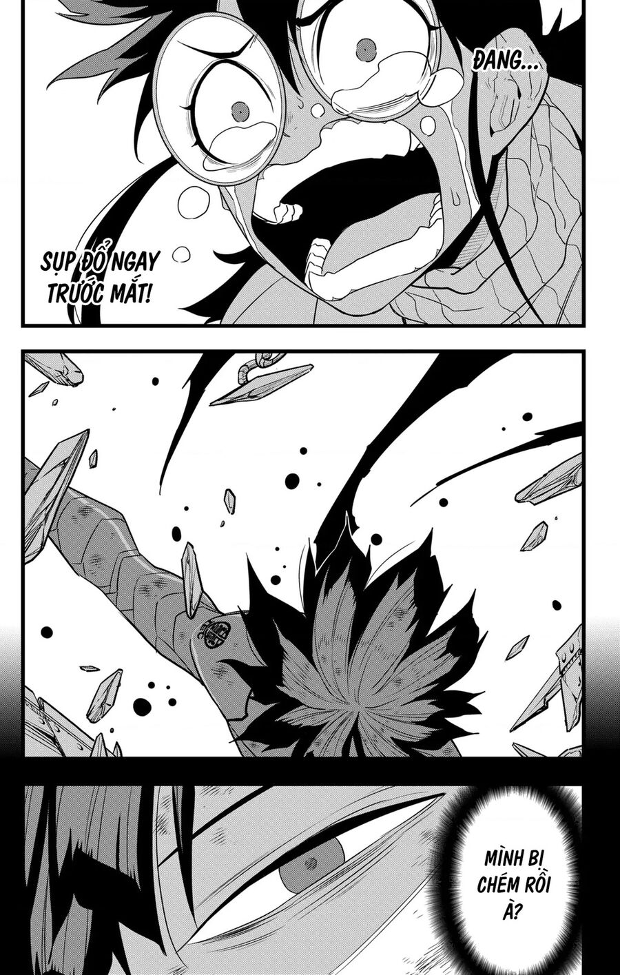 Quái Vật Số 8 Chapter 91 - 9