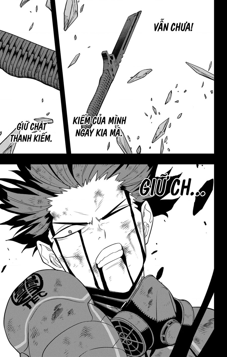 Quái Vật Số 8 Chapter 91 - 10