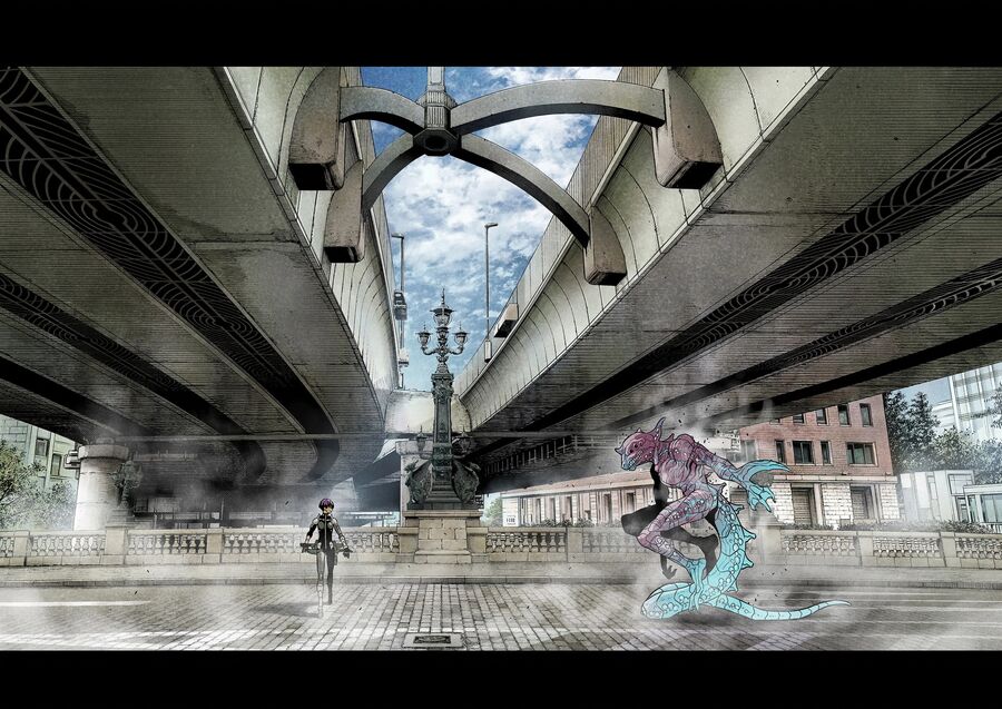 Quái Vật Số 8 Chapter 92.5 - 5