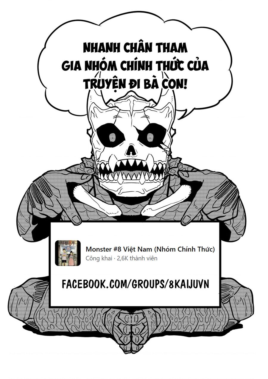 Quái Vật Số 8 Chapter 92.5 - 6