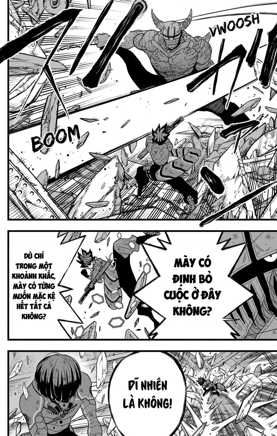 Quái Vật Số 8 Chapter 92 - 11