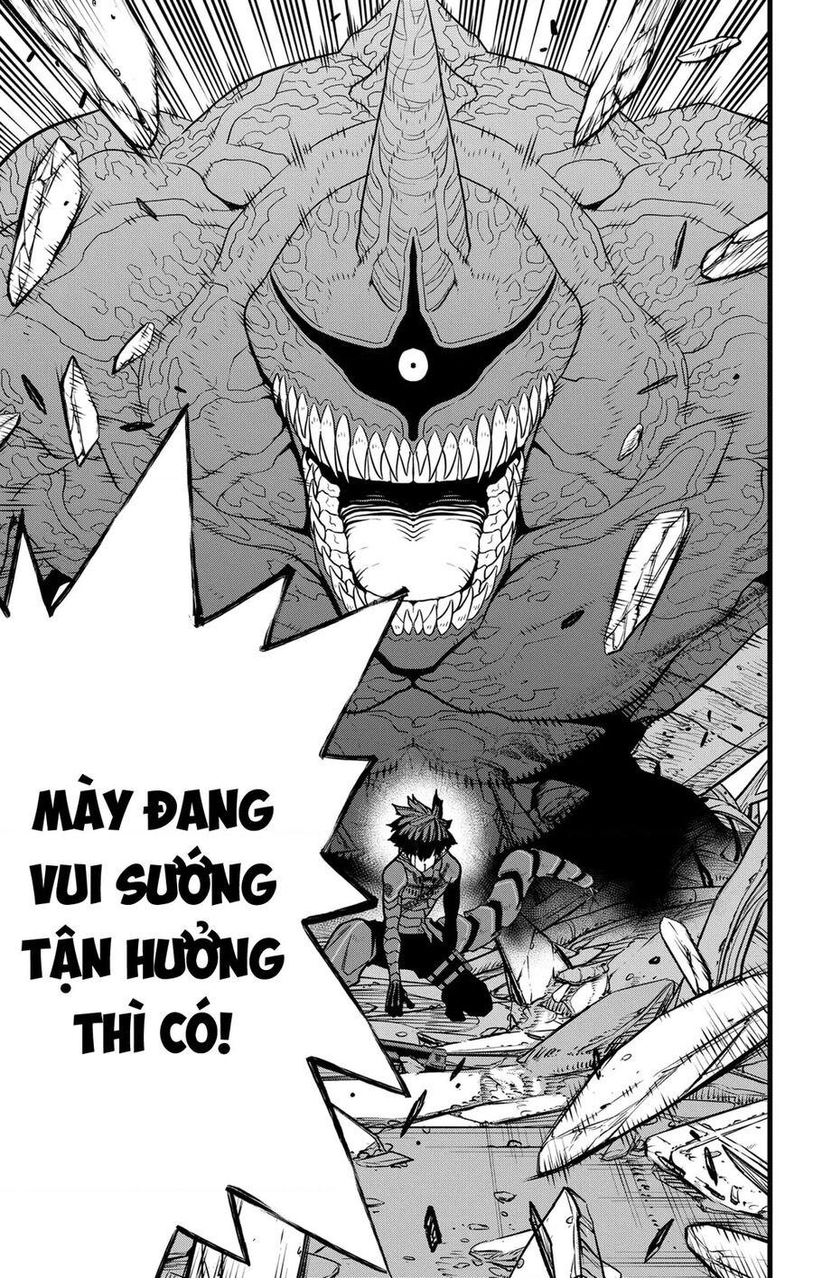 Quái Vật Số 8 Chapter 92 - 12