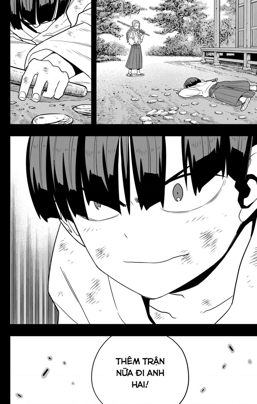 Quái Vật Số 8 Chapter 92 - 13