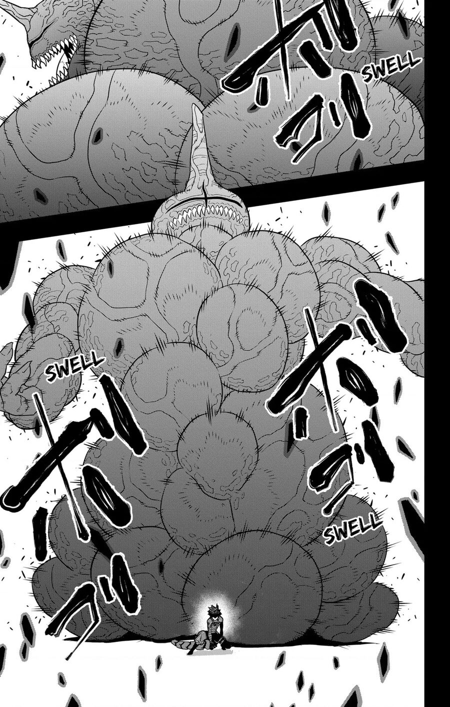 Quái Vật Số 8 Chapter 92 - 14