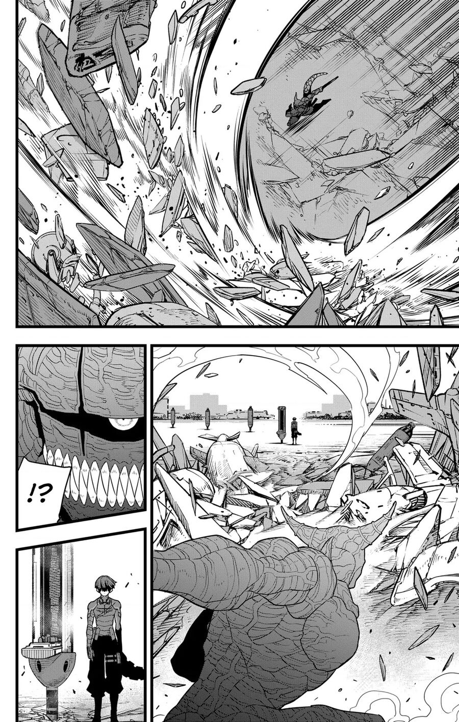 Quái Vật Số 8 Chapter 92 - 15