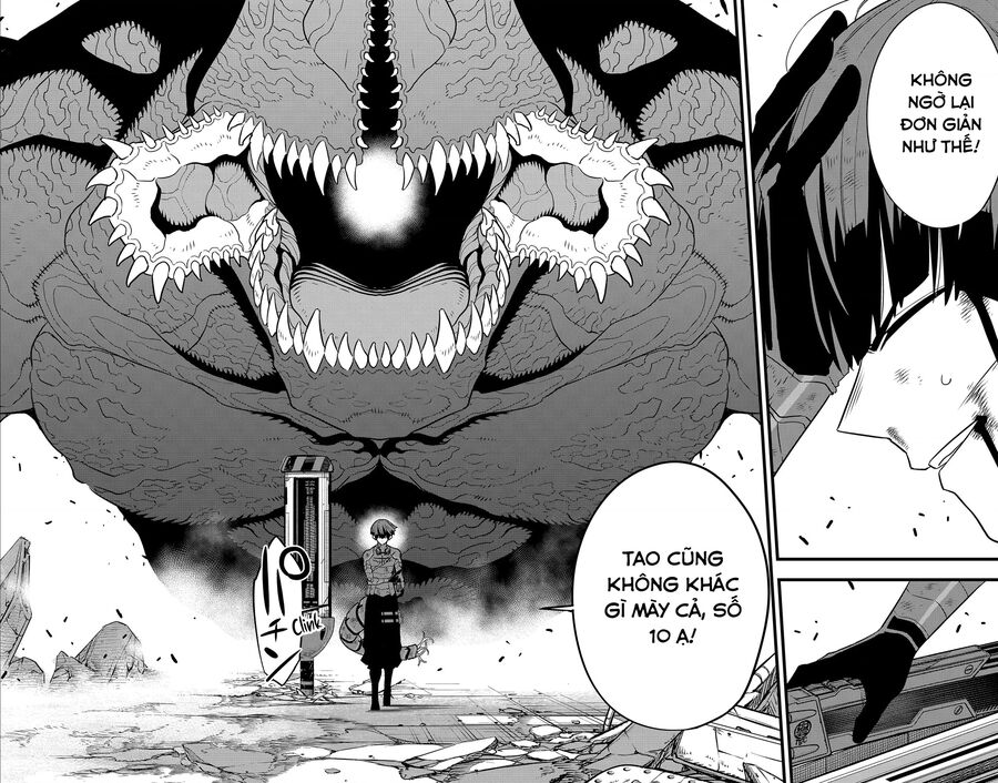 Quái Vật Số 8 Chapter 92 - 17