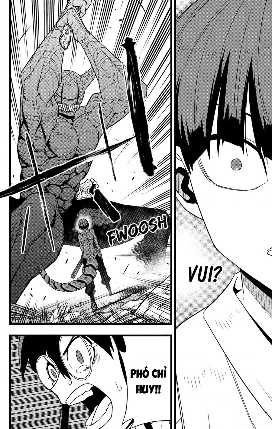 Quái Vật Số 8 Chapter 92 - 3