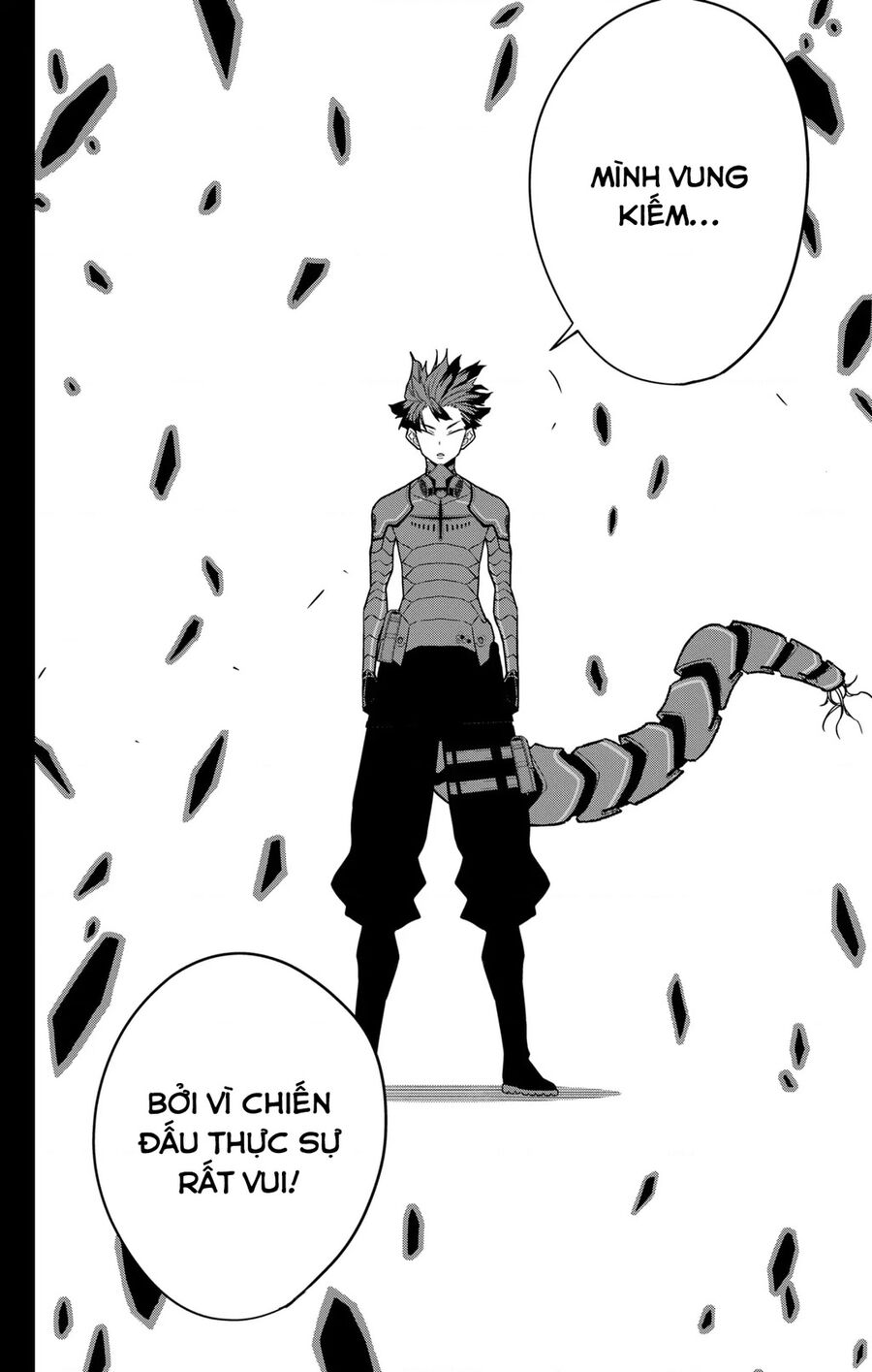 Quái Vật Số 8 Chapter 92 - 9