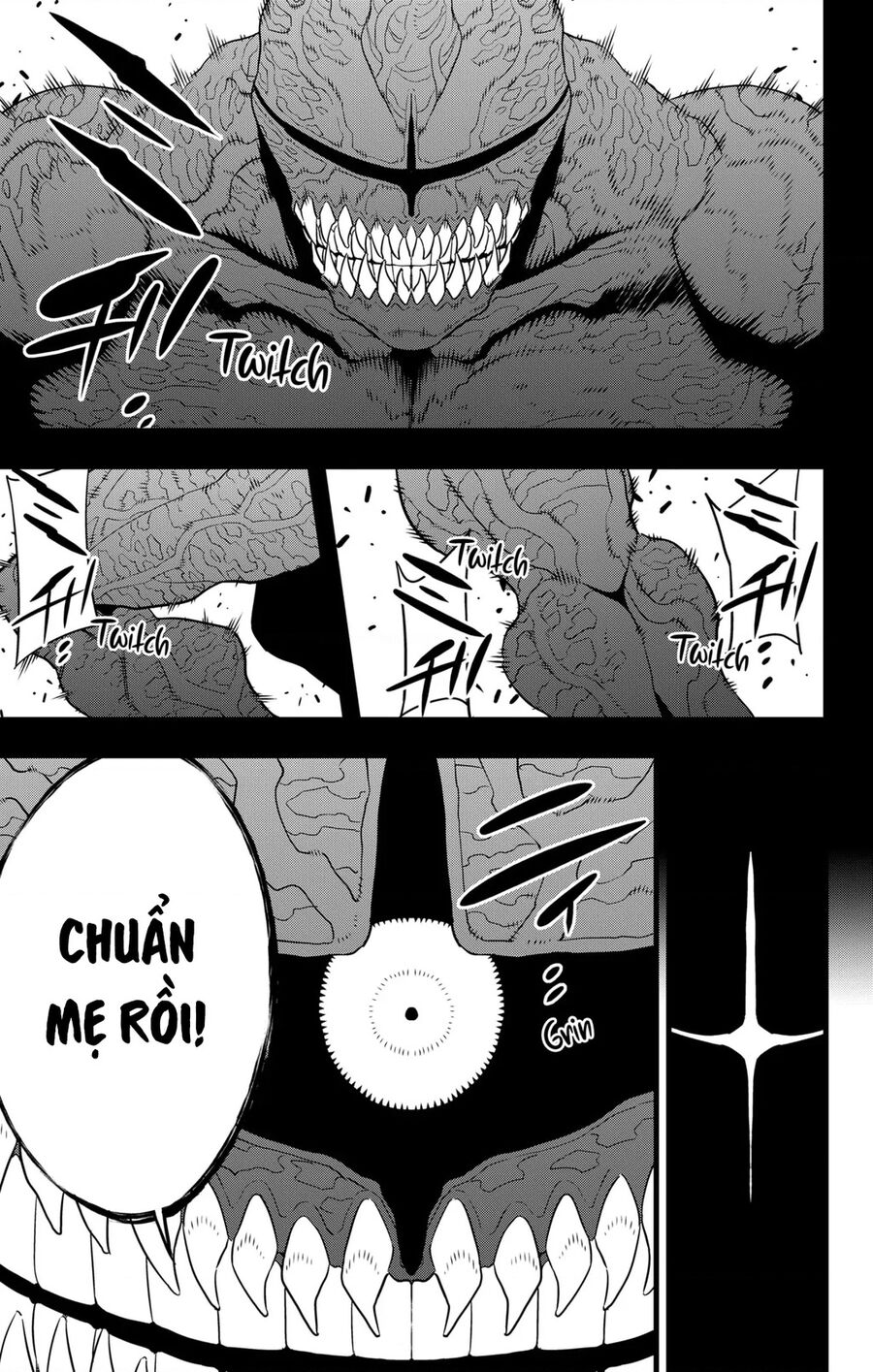 Quái Vật Số 8 Chapter 92 - 10