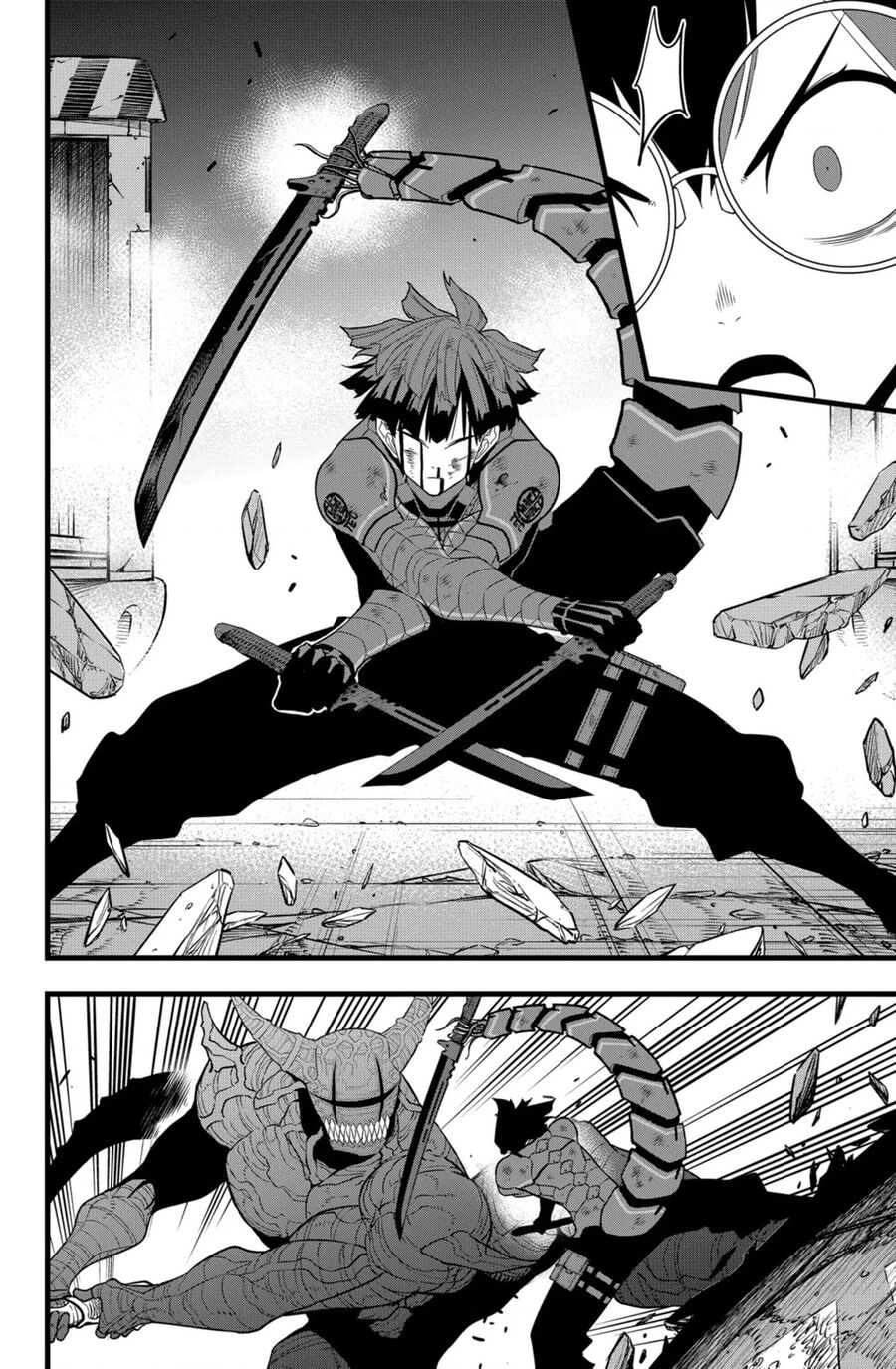 Quái Vật Số 8 Chapter 93 - 11