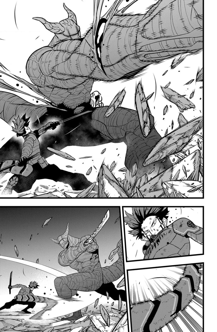 Quái Vật Số 8 Chapter 93 - 12