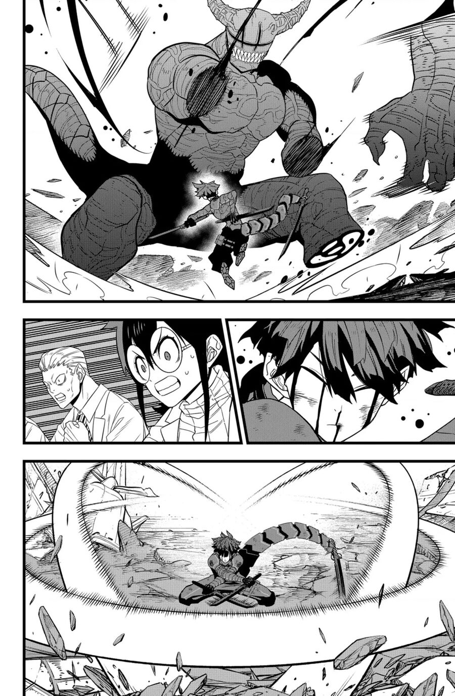 Quái Vật Số 8 Chapter 93 - 13