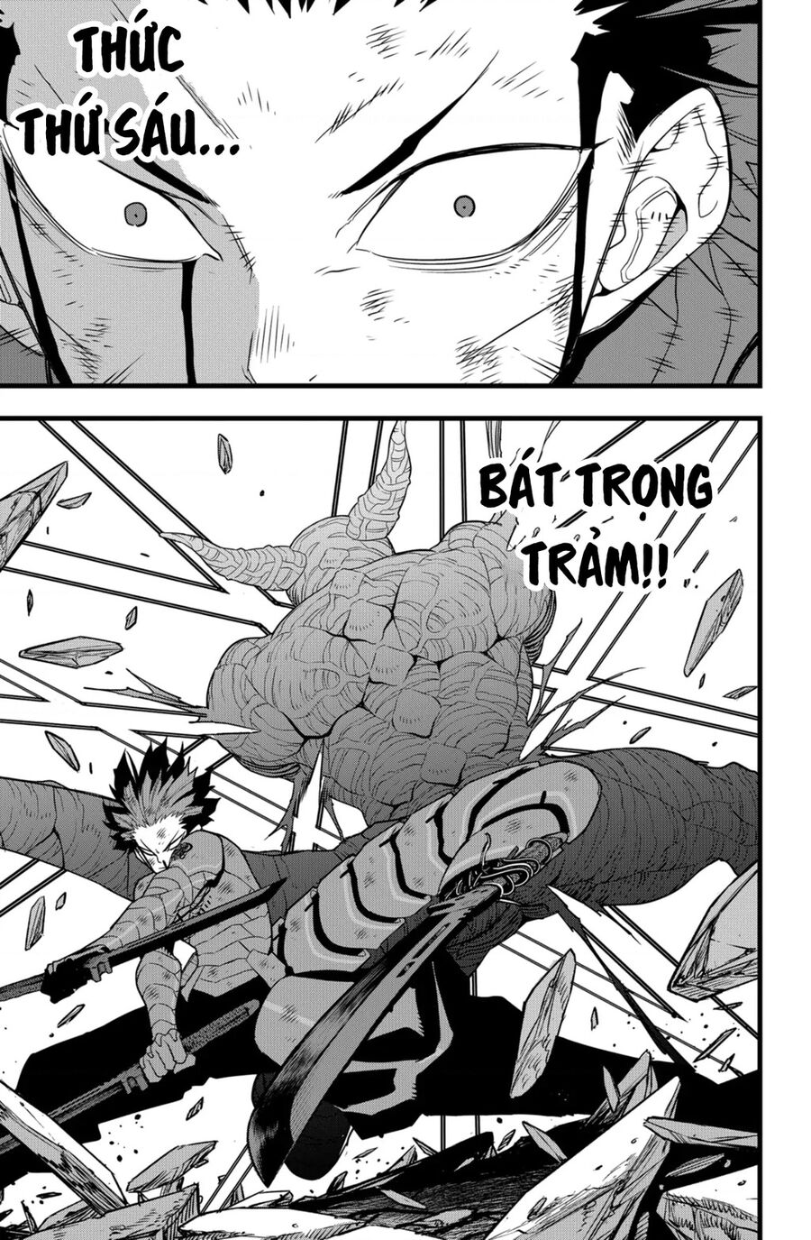 Quái Vật Số 8 Chapter 93 - 14