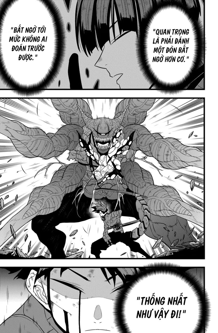 Quái Vật Số 8 Chapter 93 - 16