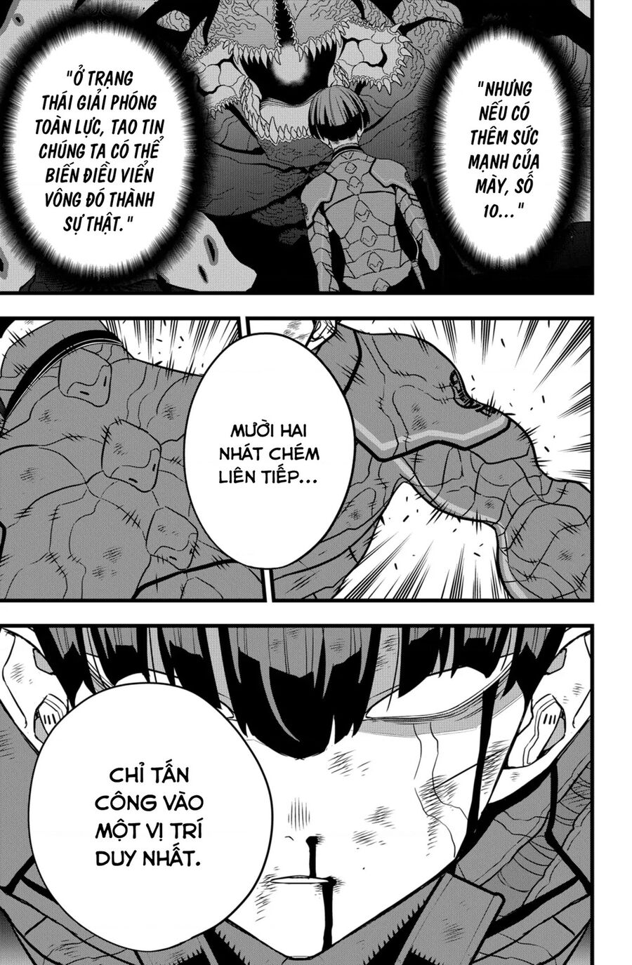 Quái Vật Số 8 Chapter 93 - 18