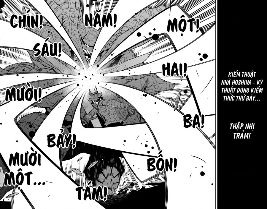 Quái Vật Số 8 Chapter 93 - 19