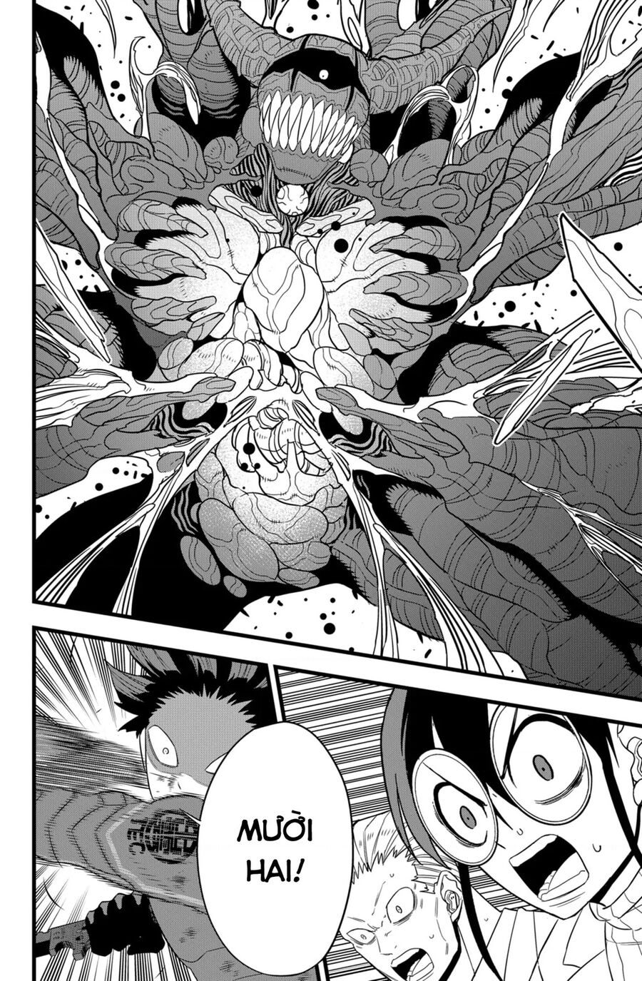 Quái Vật Số 8 Chapter 93 - 20