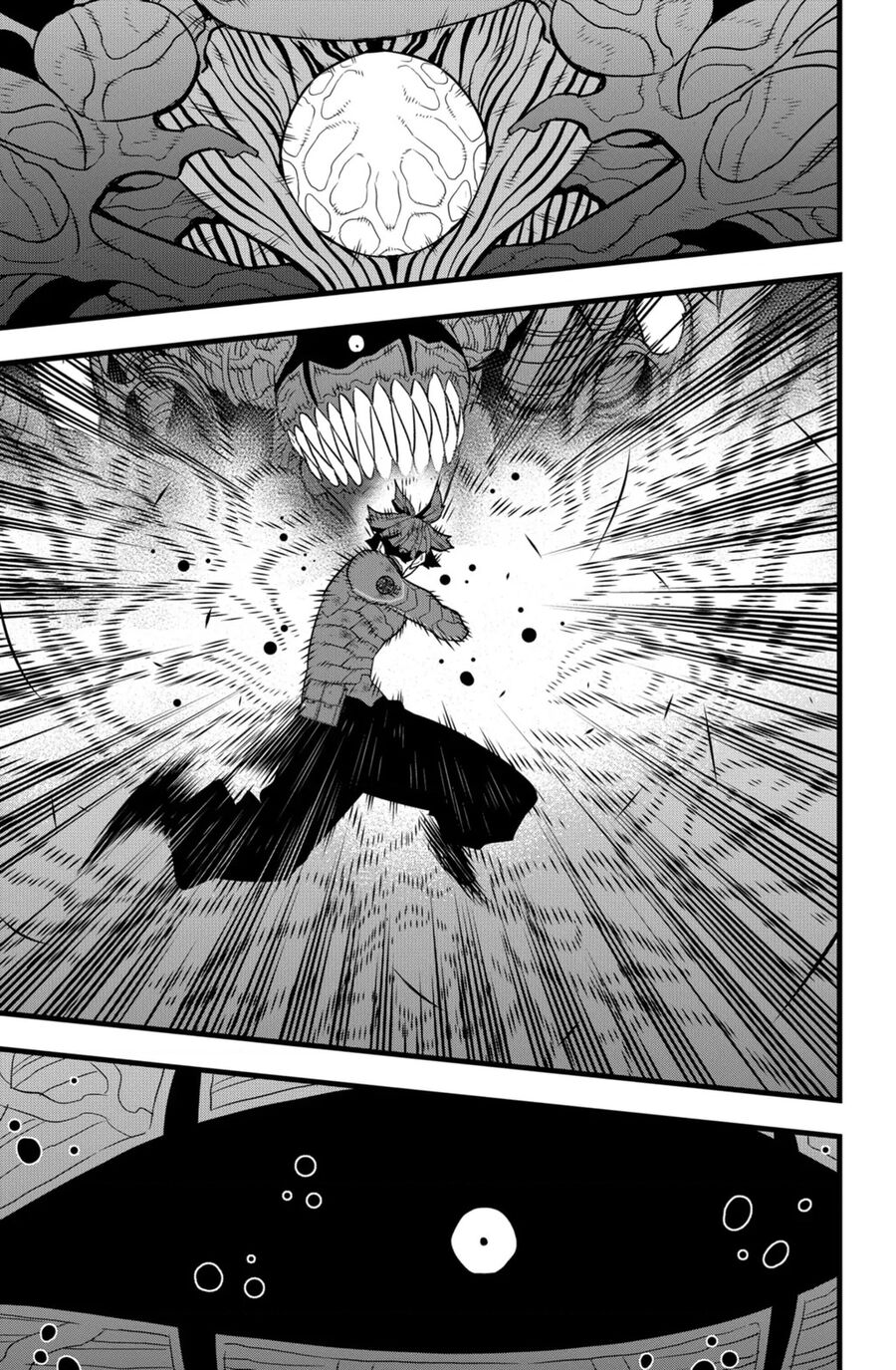 Quái Vật Số 8 Chapter 93 - 21