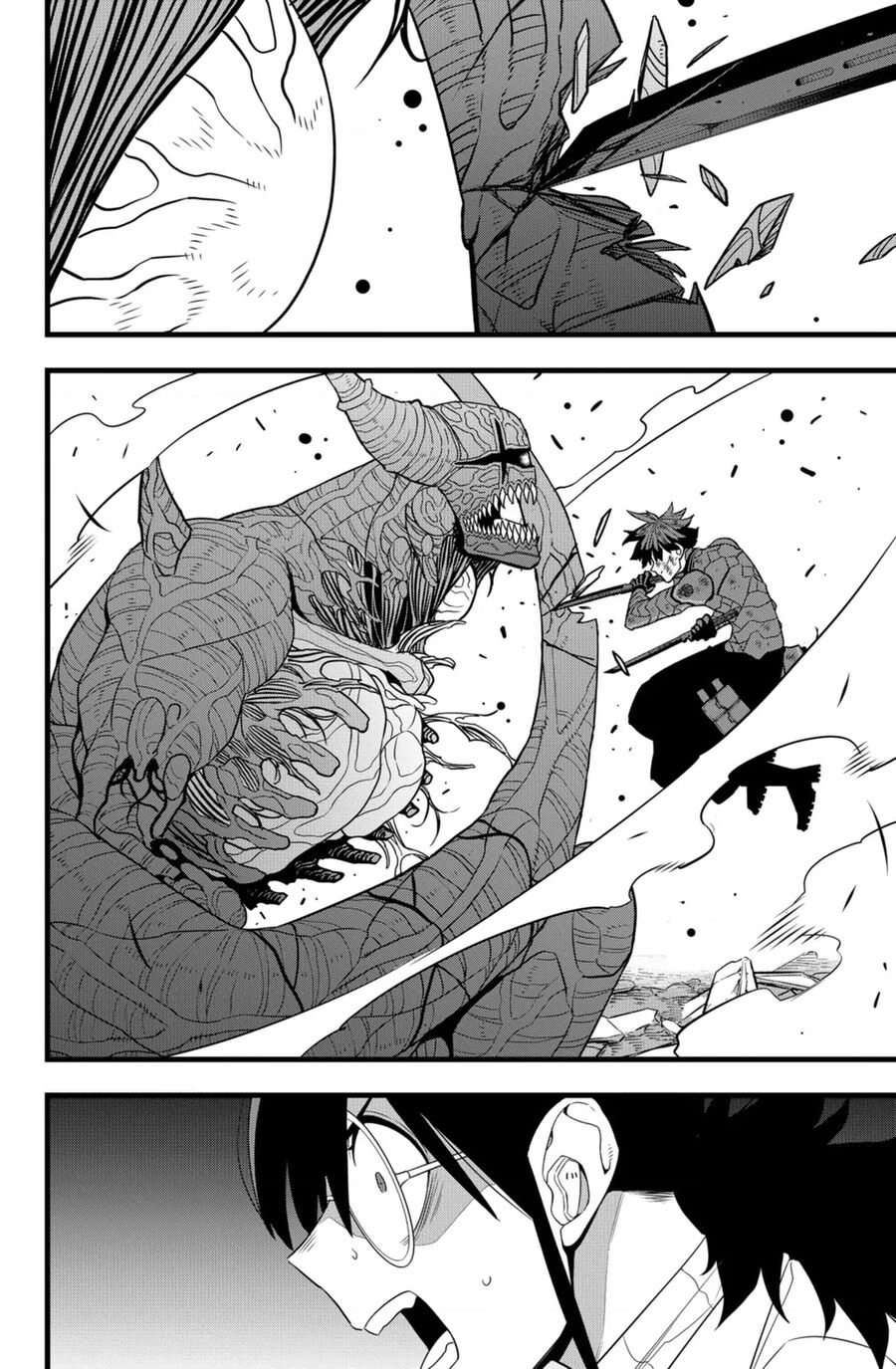 Quái Vật Số 8 Chapter 93 - 22