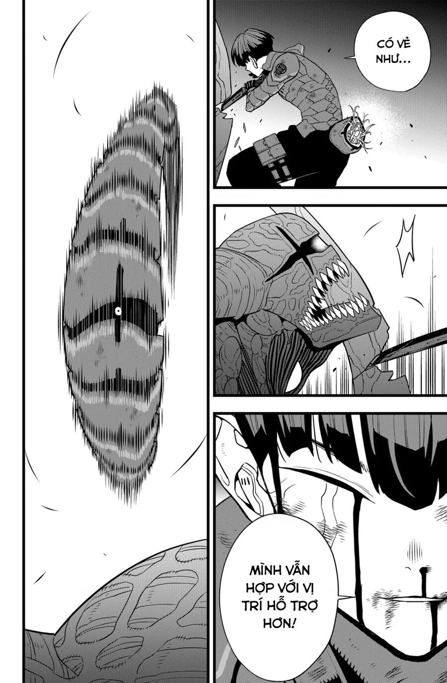 Quái Vật Số 8 Chapter 93 - 24