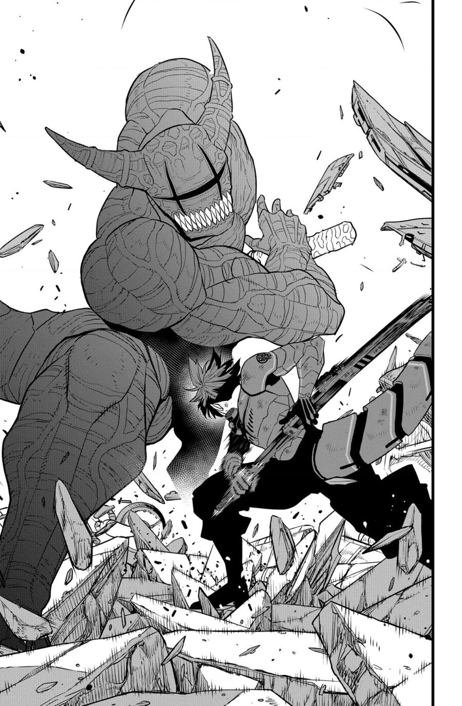 Quái Vật Số 8 Chapter 93 - 7