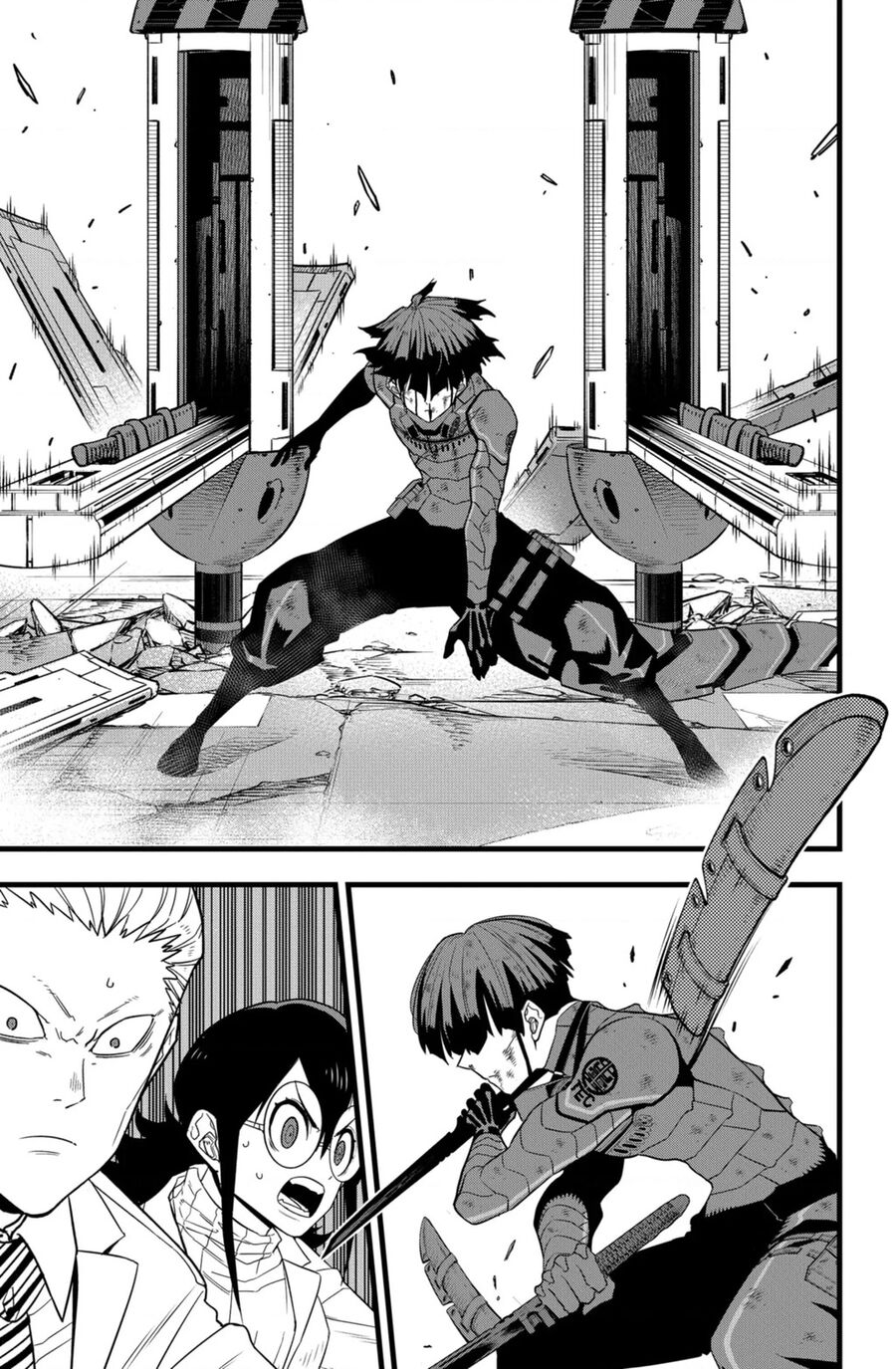 Quái Vật Số 8 Chapter 93 - 10