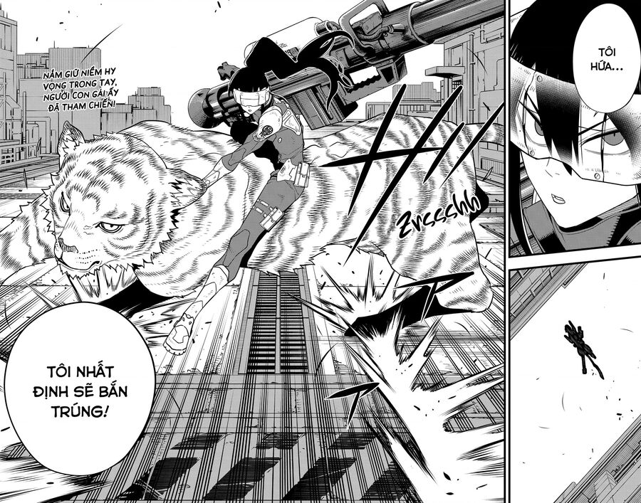 Quái Vật Số 8 Chapter 94 - 19