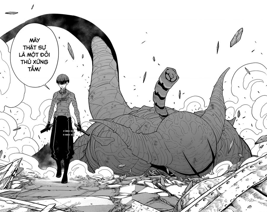 Quái Vật Số 8 Chapter 94 - 5