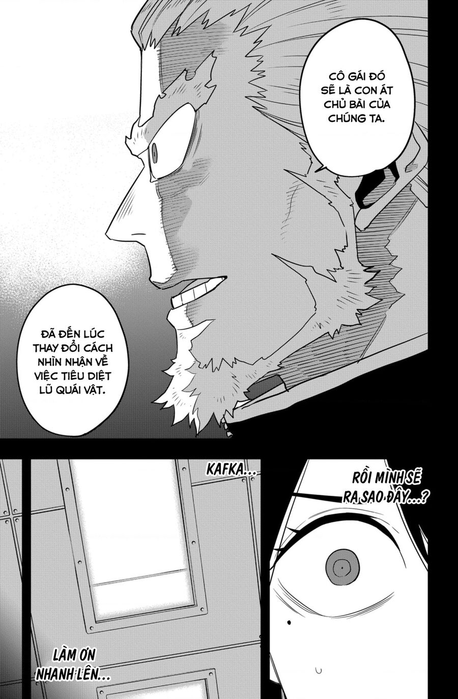 Quái Vật Số 8 Chapter 95 - 12