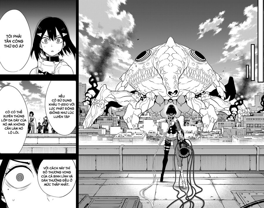 Quái Vật Số 8 Chapter 95 - 13