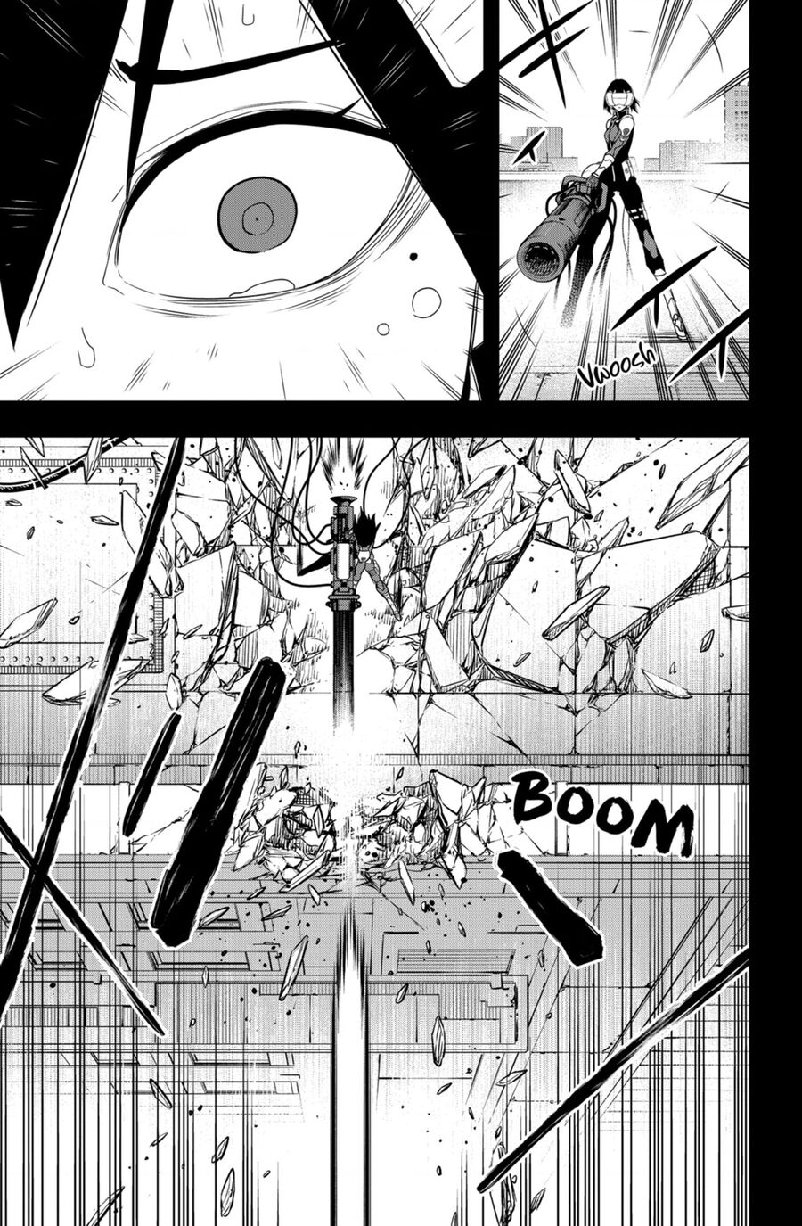 Quái Vật Số 8 Chapter 95 - 17