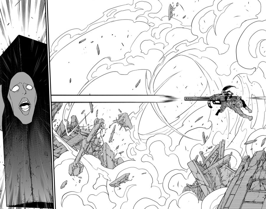 Quái Vật Số 8 Chapter 95 - 26