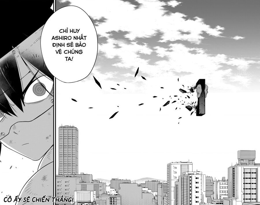 Quái Vật Số 8 Chapter 95 - 27